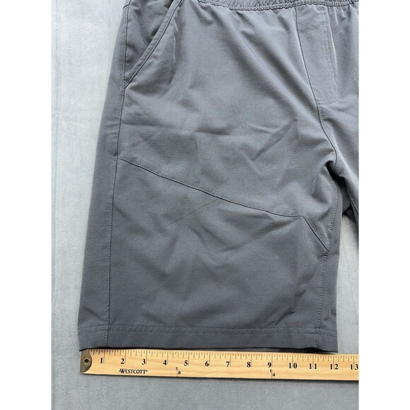 Gerry Trail Shorts Men's XXL Grey Stretch Hiking Outdoor Lightweight Pockets - Picture 11 of 12